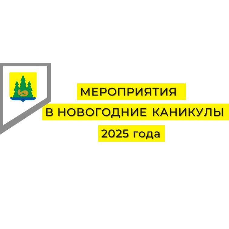 Мероприятия на новогодние каникулы 2025 Мероприятия на новогодние каникулы 2025.