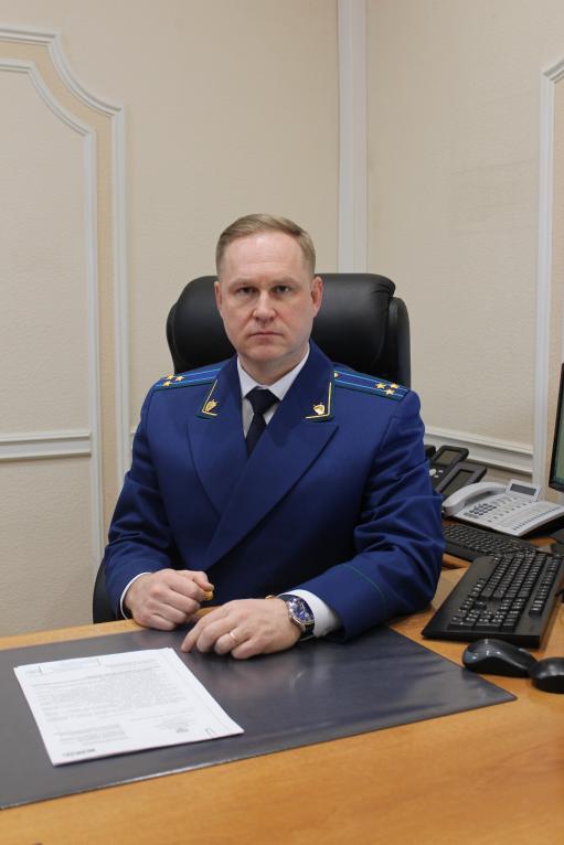 Приём граждан.