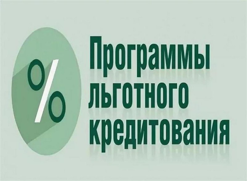 Малому и среднему бизнесу доступны инвестиционные кредиты по программе льготного кредитования.