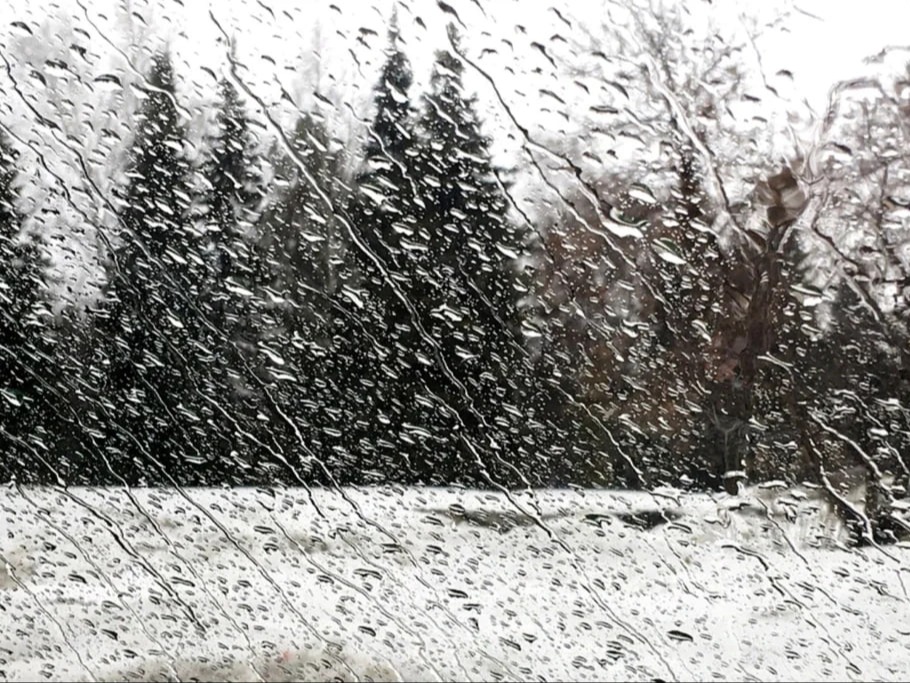 Прогноз погоды.