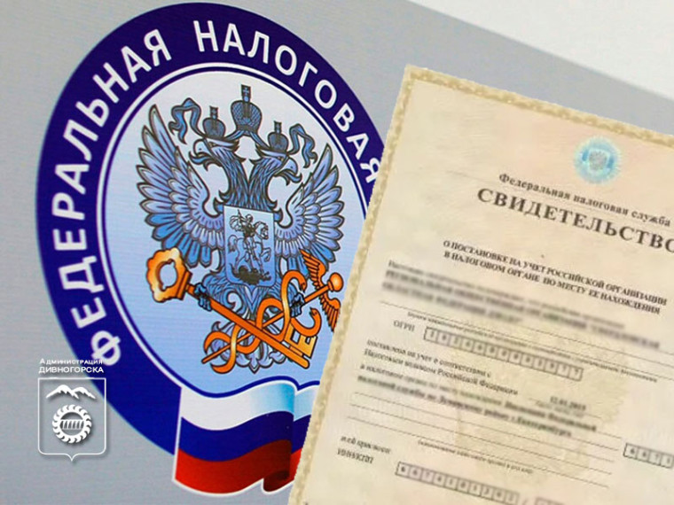 С 2026 года единым документом о постановке на учет в налоговом органе станет выписка.